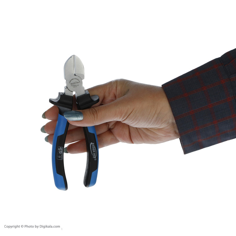 انبر سیم چین رایدر مدل CR-V سایز 6 اینچ انبر سیم چین رایدر مدل CR-V سایز 6 اینچ