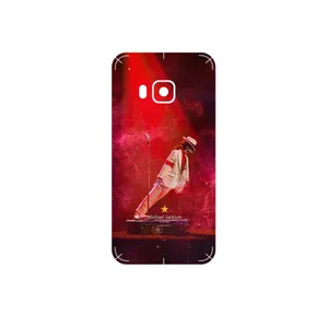 MAHOOT Michael Jackson Cover Sticker for HTC One S9