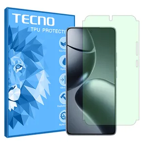 Tecno Eye Care model green light protection screen protector suitable for Xiaomi 14T Pro mobile phone