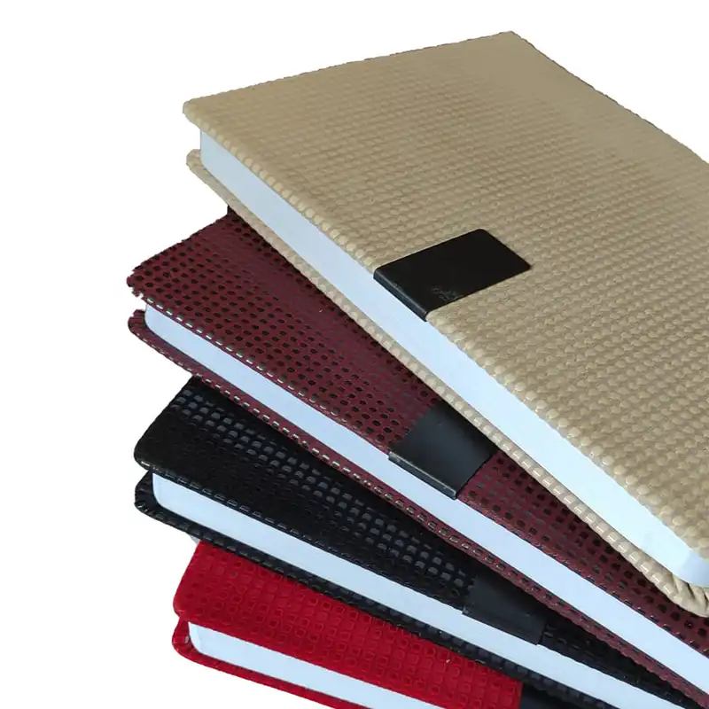 سالنامه سال 1401 طرح چرم نگین‌دار مدل 117006108