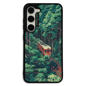 AKAM AMC-WSGS23-NATURE-3 Cover For Samsung Galaxy S23