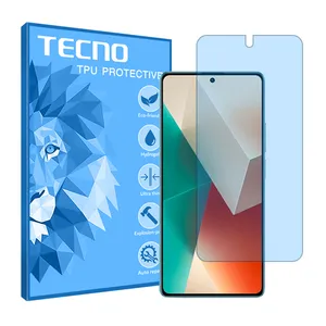 Tecno brand shockproof Anti-blue screen protector glass for Xiaomi Redmi Note 13 Pro Plus