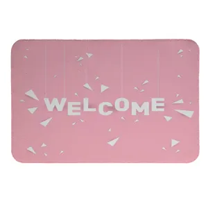 پادری طرح welcome کد 8261 سایز 60 × 40 سانتی متر
