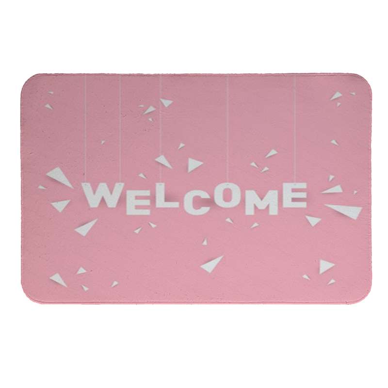 پادری طرح welcome کد 8261 سایز 60 × 40 سانتی متر پادری طرح welcome کد 8261 سایز 60 × 40 سانتی متر