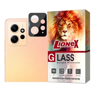 Lionex LENSFUL Camera Lens Protector For Xiaomi Redmi Note 12 4G