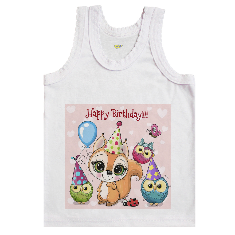 تاپ دخترانه کارانس مدل ZG-7218