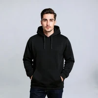هودی مردانه مدل ساده کد MM01