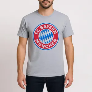 تی شرت مردانه طرح بایرن مونیخ کد 292
