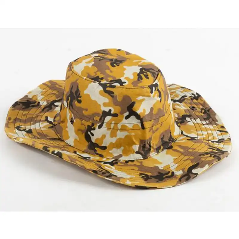 کلاه آفتابگیر مدل چریکی کد 57B