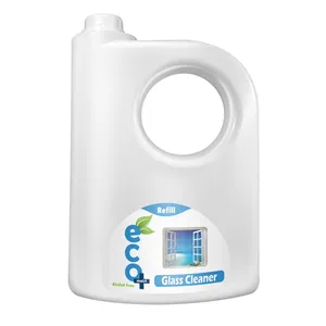 مایع شیشه شوی ایکومویست مدل Glass cleaner حجم 3750 میلی لیتر