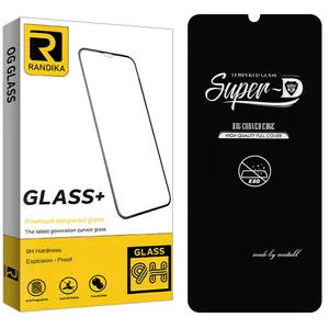 Randika Premium SuperD Screen Protector For Samsung Galaxy A15 4G / Galaxy A15 5G / Galaxy F34 / Galaxy A24 4G / Galaxy A25 5G / Galaxy M34 5G