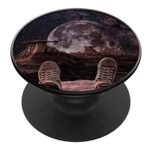 پایه نگهدارنده گوشی موبایل پاپ  سوکت آکام مدل APS002287