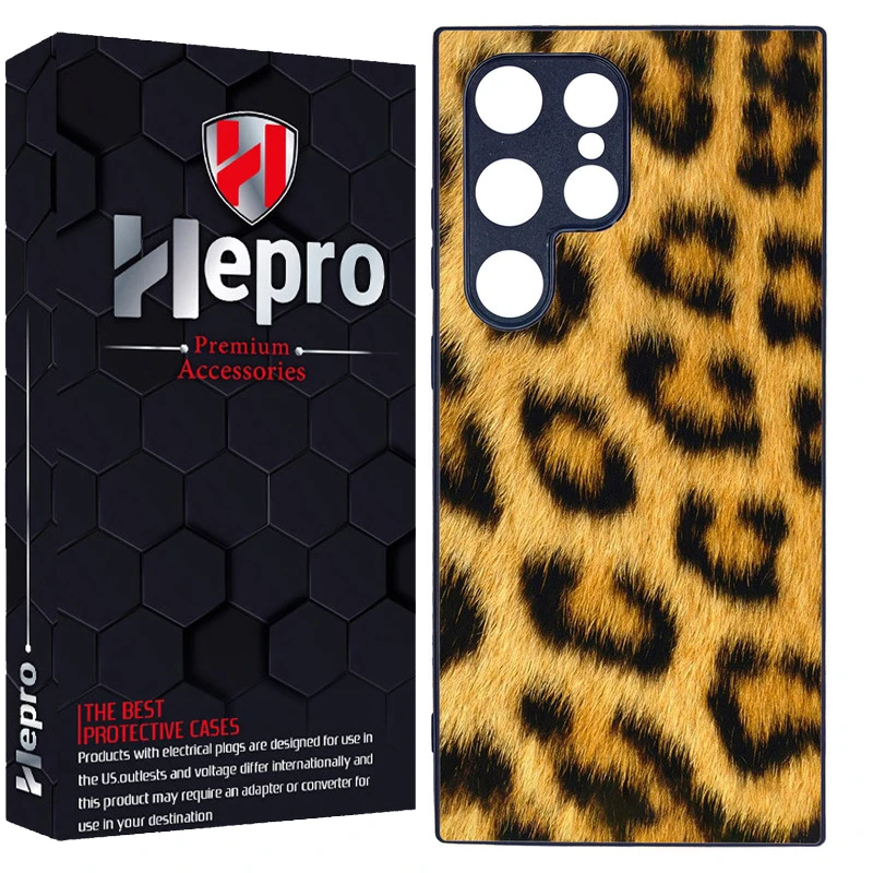 کاور هپرو طرح فانتزی مدل TPU مناسب برای گوشی موبایل سامسونگ Galaxy S24 ULTRA