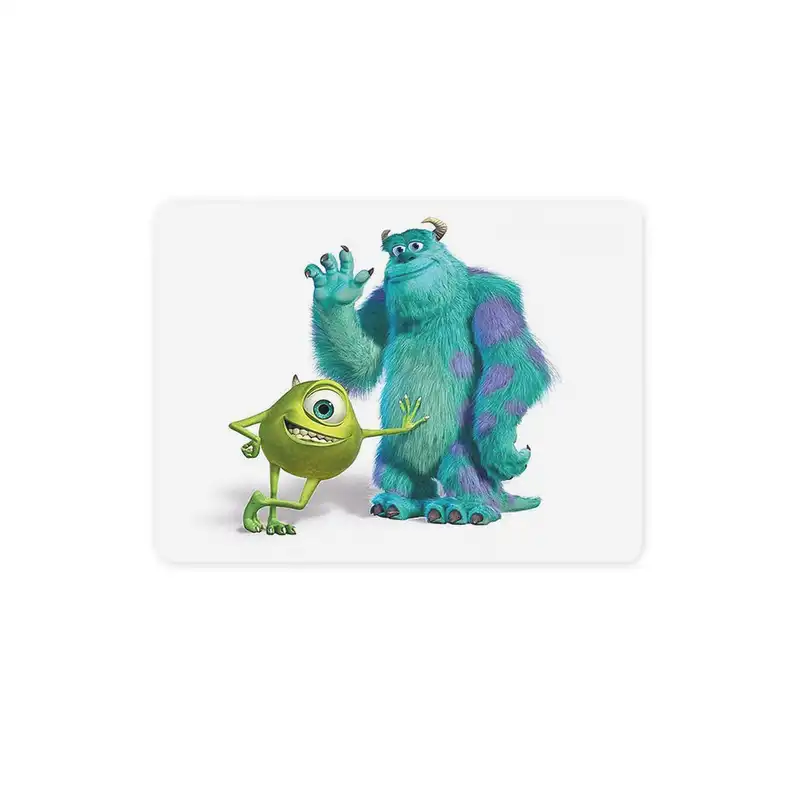 ماوس پد ترمه طراحان ایده مدل monsters کد cfp1395