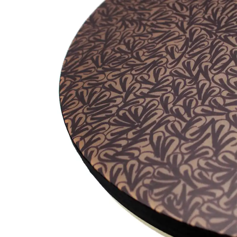 دف ایران پرکاشن مدل لاکچری کد 02