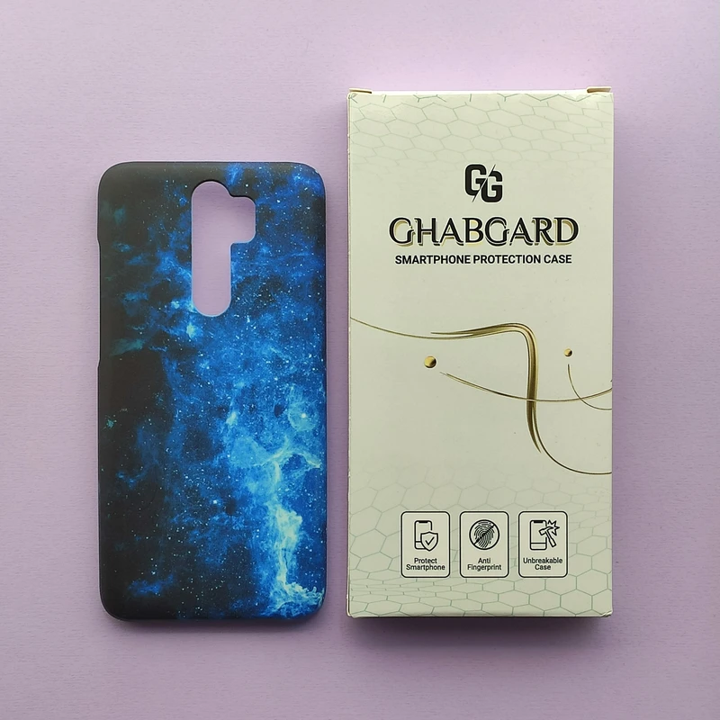 کاور قاب گارد مدل فانتزی مناسب برای گوشی موبایل شیائومی Redmi Note 8 PRO