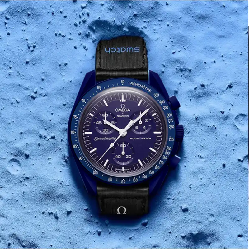 ساعت مچی عقربه ای مدل NEPTUNE