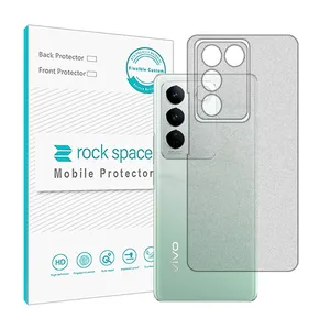Rock space HyMTT model Matte phone back protector suitable for Vivo S16 Pro mobile phone