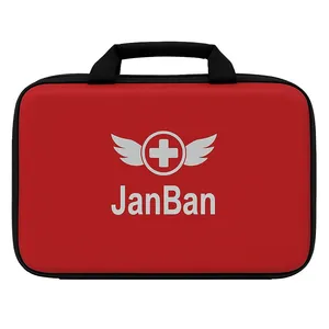 کیف کمک اولیه جان بان مدل اضطراری سایز بزرگ