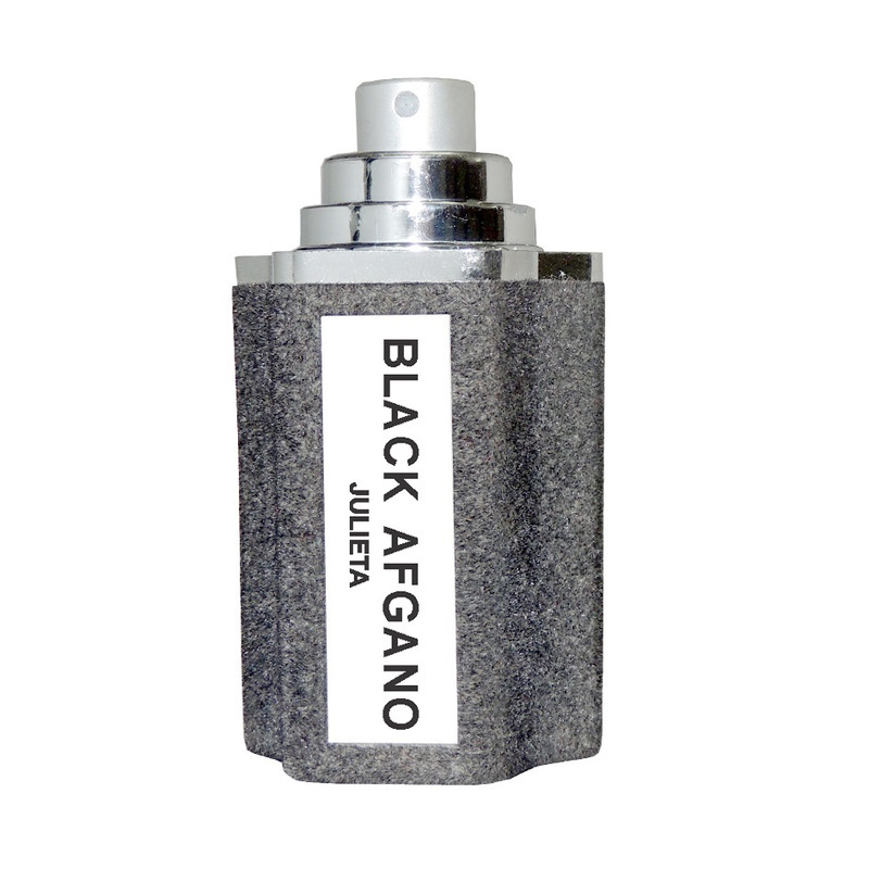 ادو پرفیوم ژولییتا مدل Black Afgano حجم 30 میلی لیتر