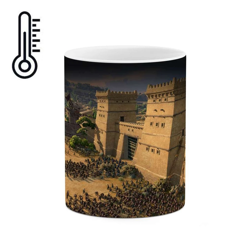 ماگ حرارتی کاکتی مدل Strong Hold کد mgh15175