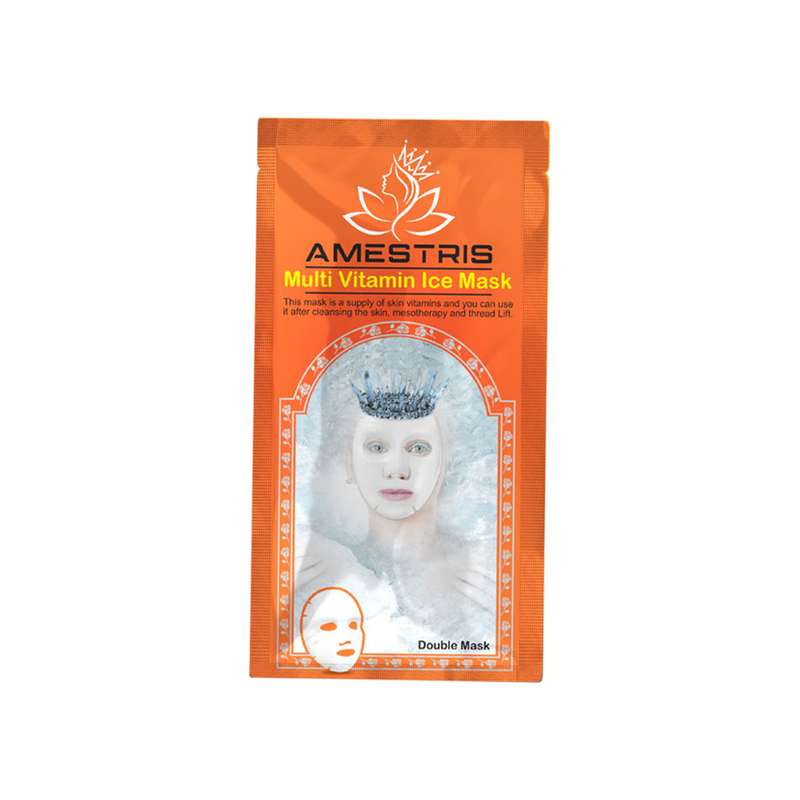 ماسک صورت آمستریس مدل Multi Vitamin وزن 25 گرم