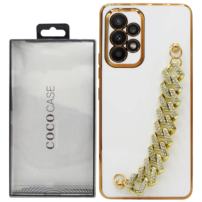 کاور کوکو مدل Cr مناسب برای گوشی موبایل سامسونگ Galaxy A53