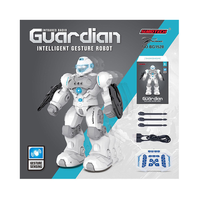 ربات کنترلی مدل Guardian کد 1550