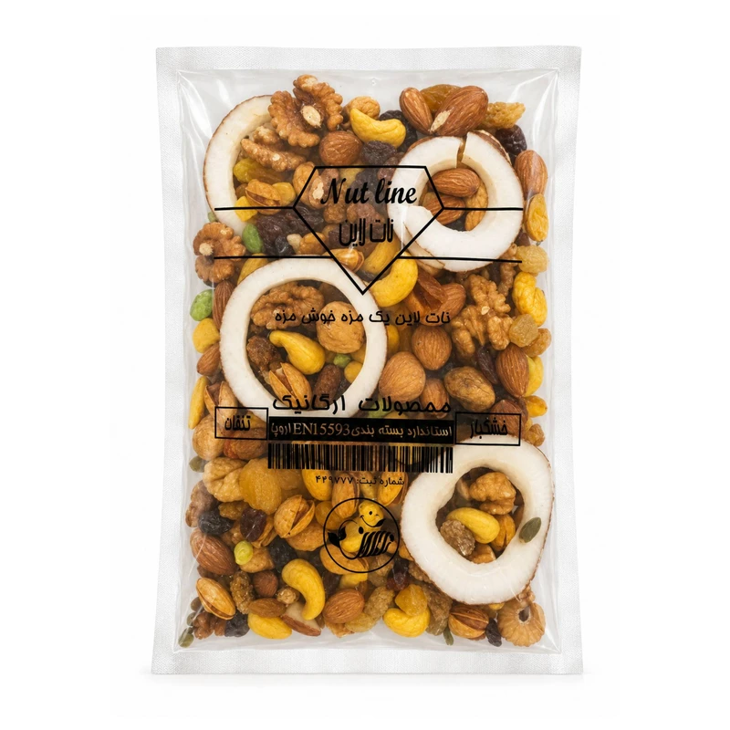 آجیل چهارفصل نات لاین - 1000 گرم