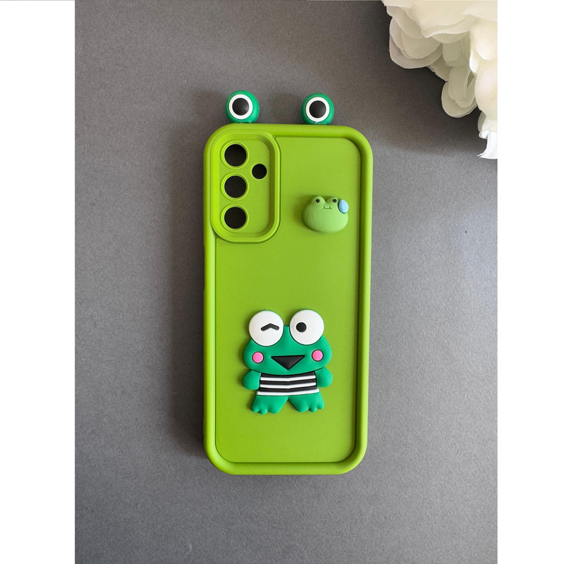 کاور مدل GreenFrog  مناسب برای گوشی موبایل سامسونگ Galaxy M14 5G