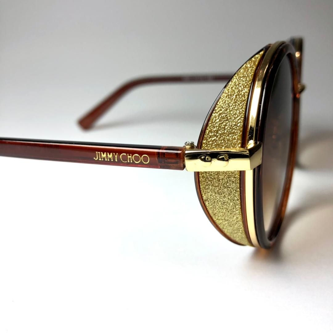 عینک آفتابی زنانه جیمی چو مدل JMC00577-66 -  - 6