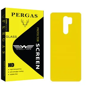 Waily Nice Pergas Back Protector For Xiaomi Redmi 9