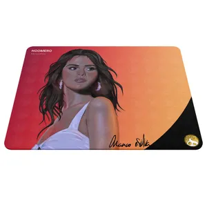 Hoomero Selena Gomez A8575 Mousepad