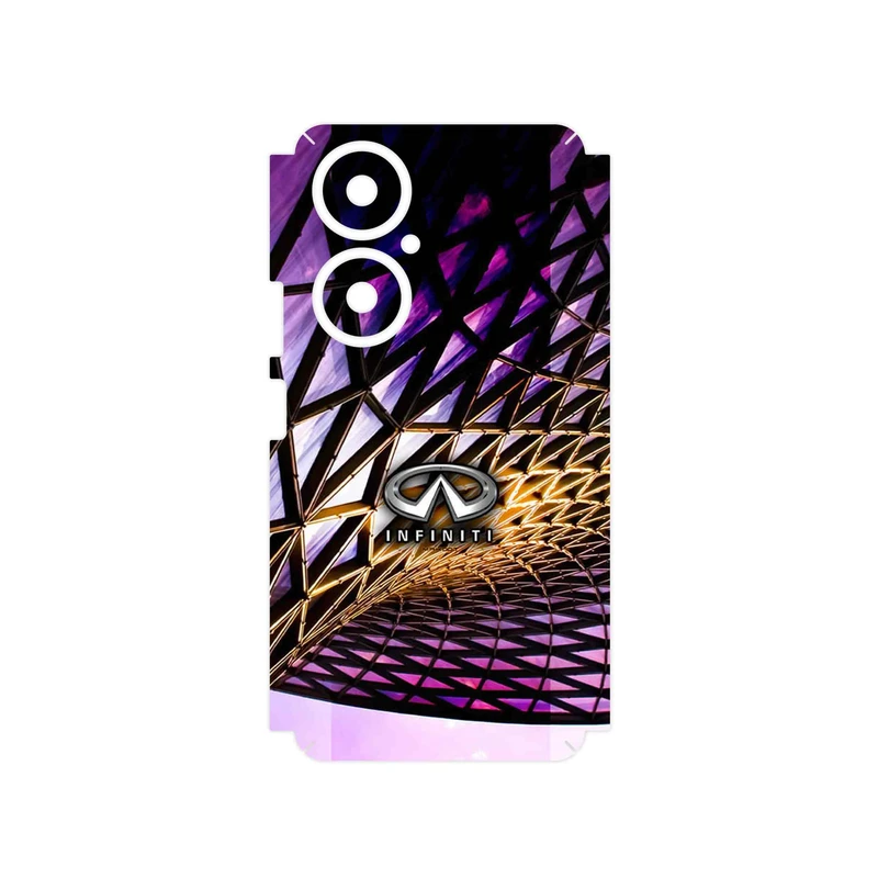 برچسب پوششی ماهوت مدل infinity مناسب برای گوشی موبایل هوآوی Nova 11i