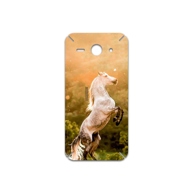 برچسب پوششی ماهوت مدل Horse-2 مناسب برای گوشی موبایل هوآوی Ascend Y530