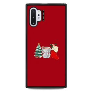 AKAM AMC-WSGN10P-CHRISTMAS-11 Cover For Samsung Galaxy Note 10 Plus