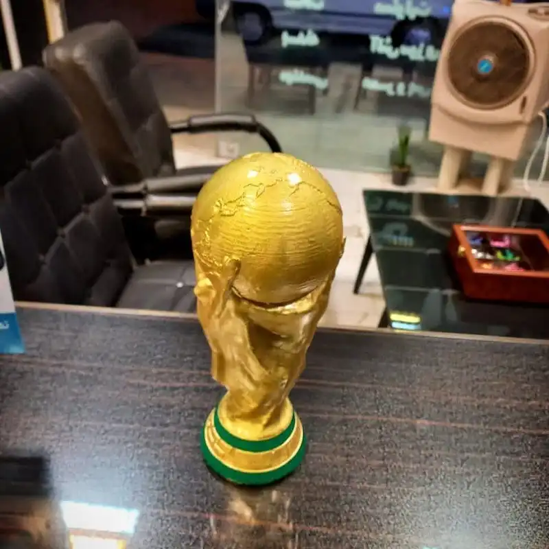 تندیس مدل جام جهانی