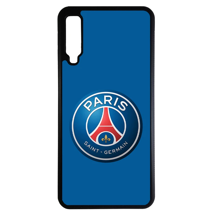کاور طرح تیم فوتبال psg مناسب برای گوشی موبایل سامسونگ galaxy a750/a7 2018