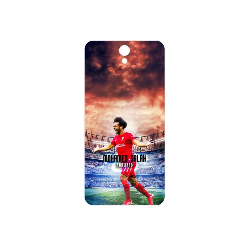 برچسب پوششی ماهوت مدل Mohammad Salah مناسب برای گوشی موبایل لنوو Vibe S1 Lite