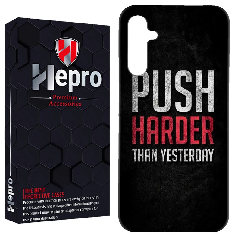 کاور هپرو مدل RC مناسب برای گوشی موبایل سامسونگ Galaxy A54