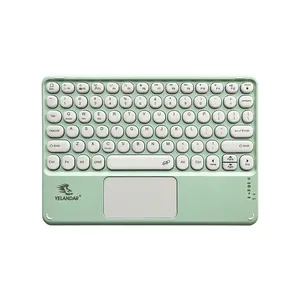 کیبورد تاچ دار بلوتوثی ی لاندار مدل AN-6030
