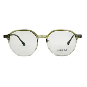 فریم عینک طبی گرد ترید ایی مدل Trend-16001