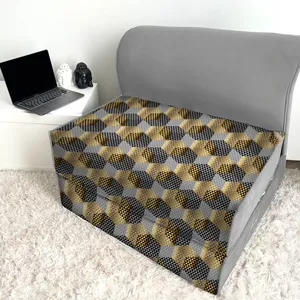 مبل تختخواب شو یک نفره نوپه هوم مدل تشک شو طرح اسپرت مینیمال کد M1044