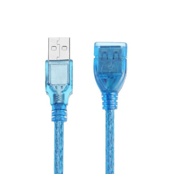 کابل افزایش طول USB ام دبلیو نت مدل 01 طول 0.3 متر