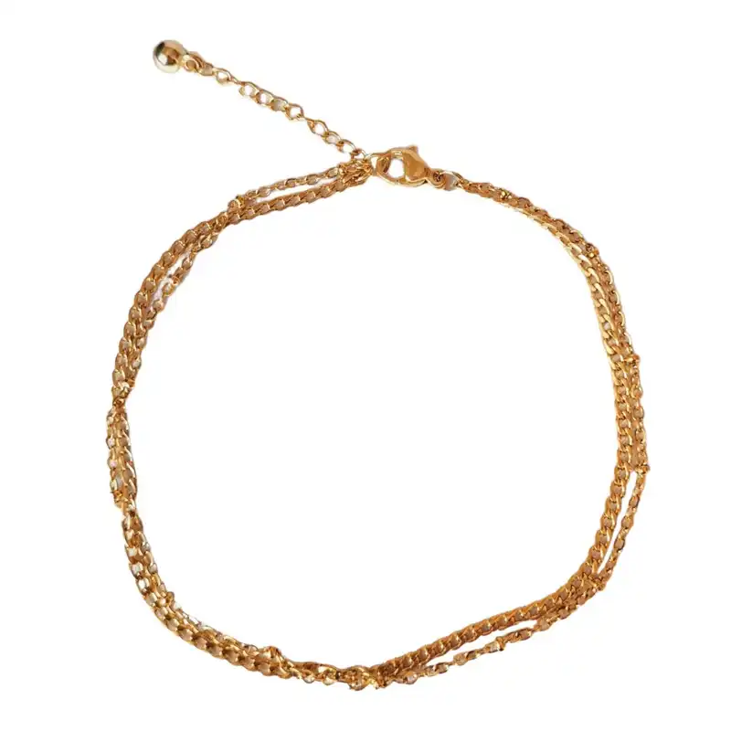 پابند زنانه مدل دولاین توپی