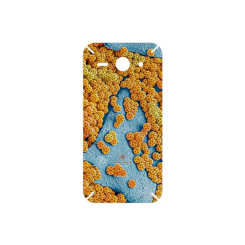 برچسب پوششی ماهوت مدل Atom Universe 7 مناسب برای گوشی موبایل هوآوی Ascend Y530