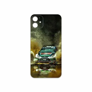 MAHOOT Rally Cover Sticker for Apple iPhone 11