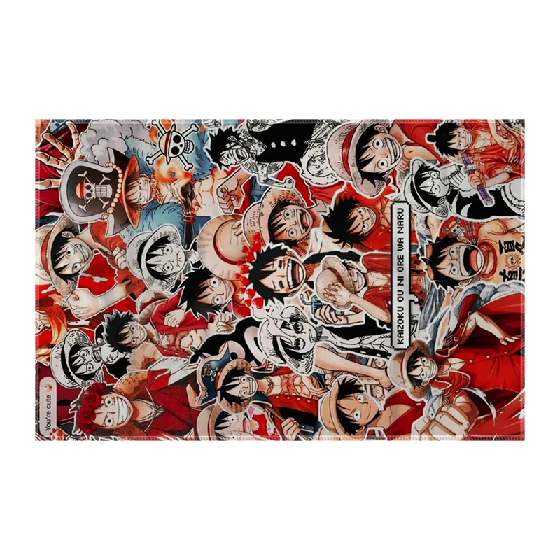 کاغذ کادو ترمه طراحان ایده مدل  وان پیس one piece کد strm0521