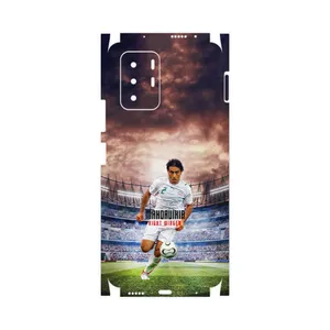 MAHOOT Mehdi Mahdavikia-FullSkin Cover Sticker for Xiaomi Poco X3 GT 5G