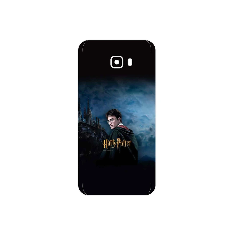 برچسب پوششی ماهوت مدل Harry Potter مناسب برای گوشی موبایل سامسونگ Galaxy C7 Pro